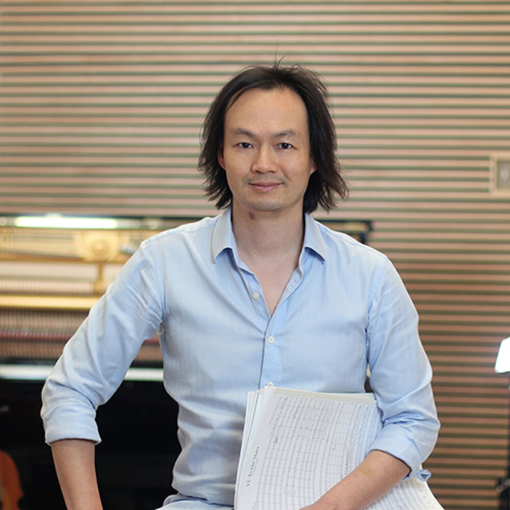 Picture of Christopher Tin
