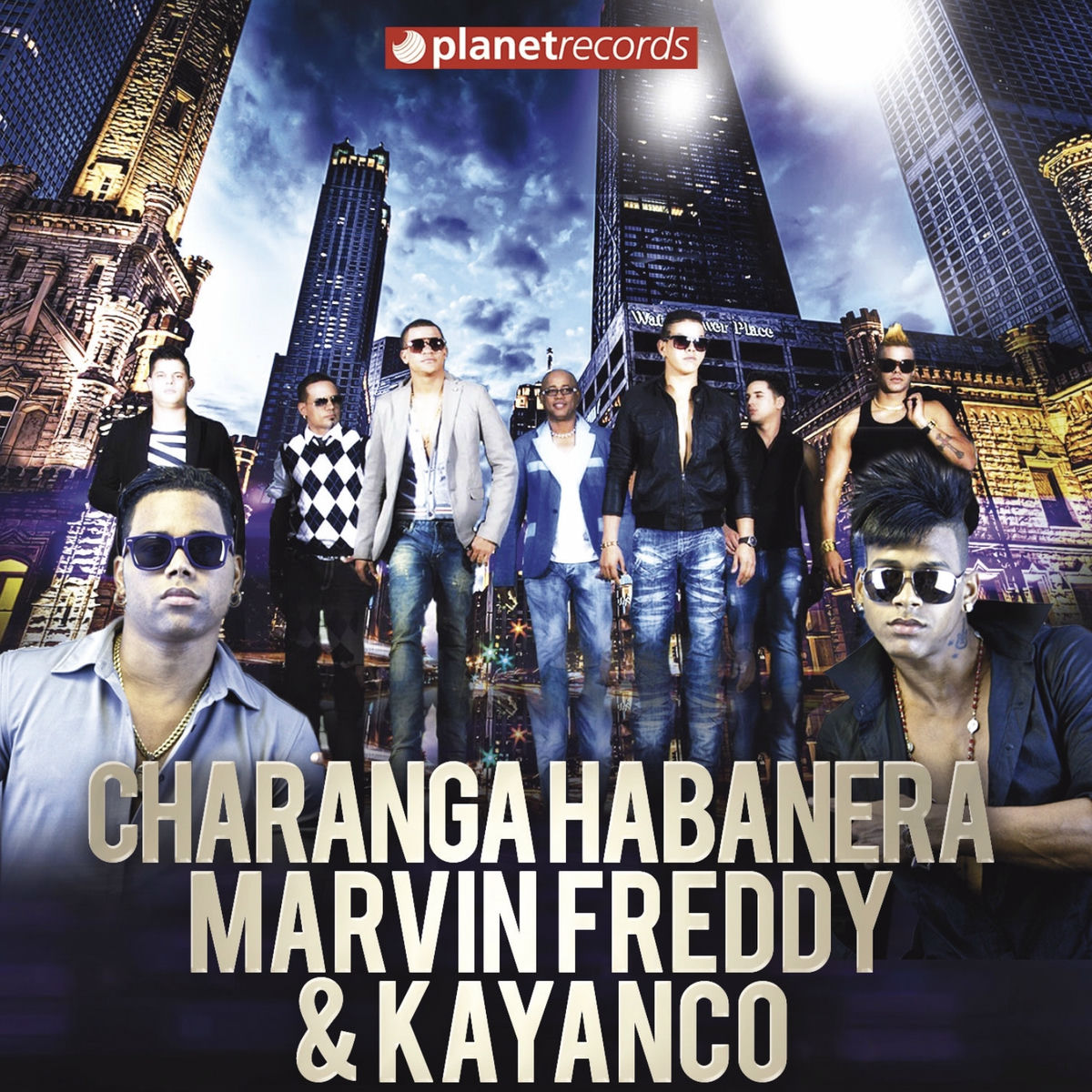 Artist picture of Marvin Freddy