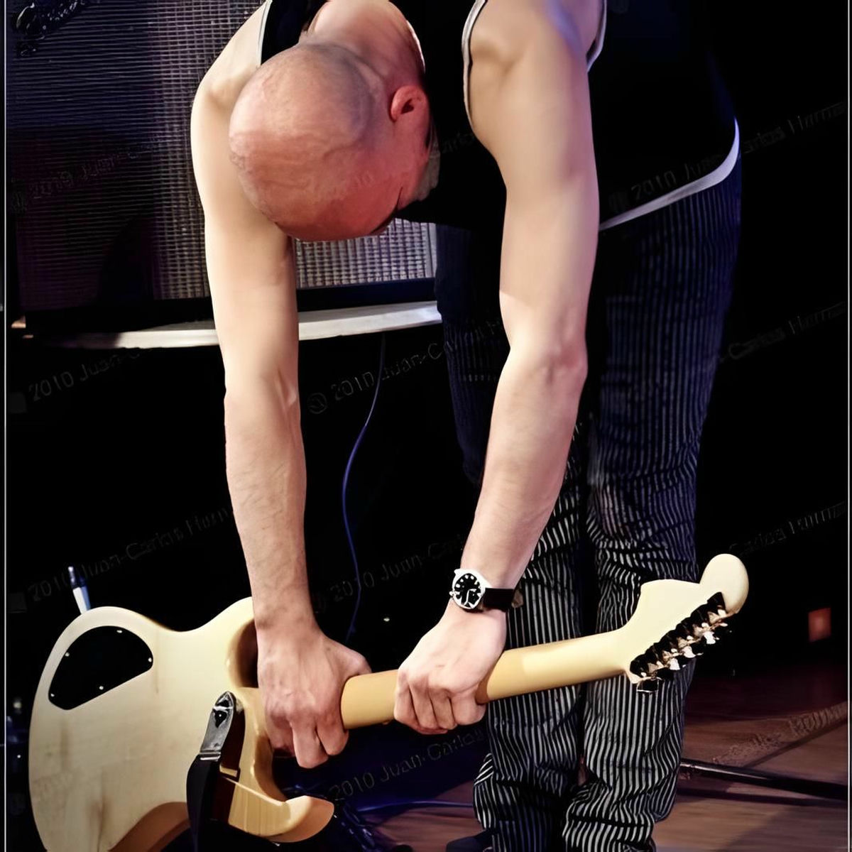 Marc Ducret