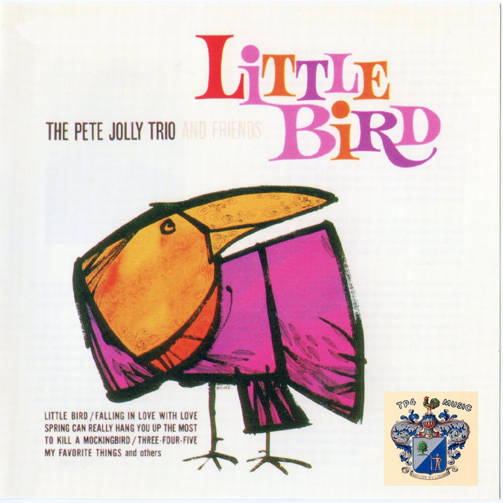 Picture of Pete Jolly Trio