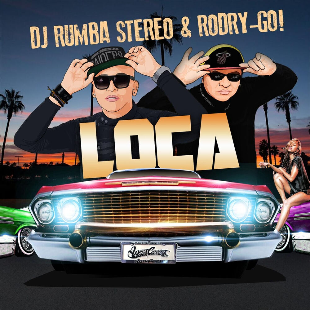 Picture of DJ Rumba Stereo