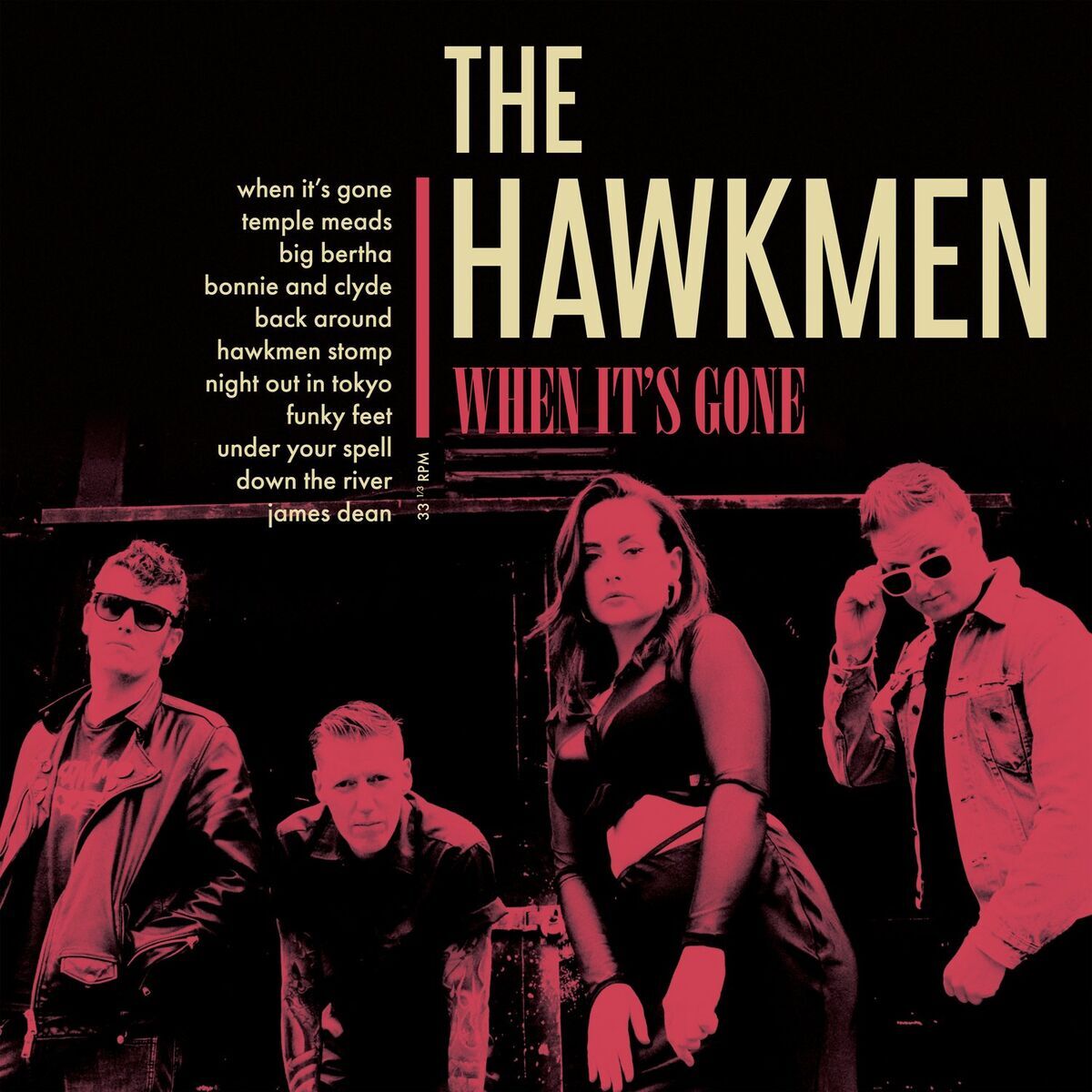 The Hawkmen