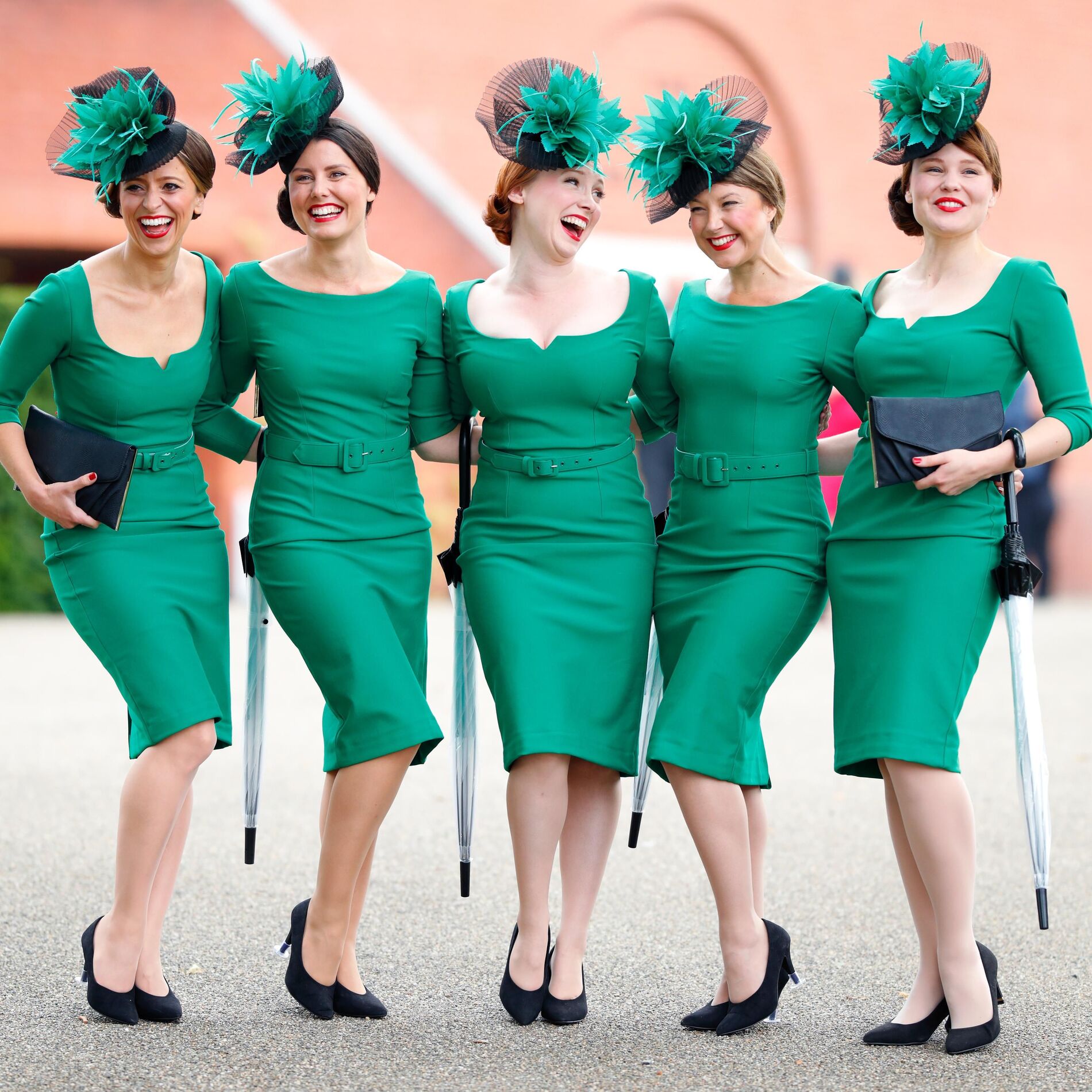 Elle & The Pocket Belles