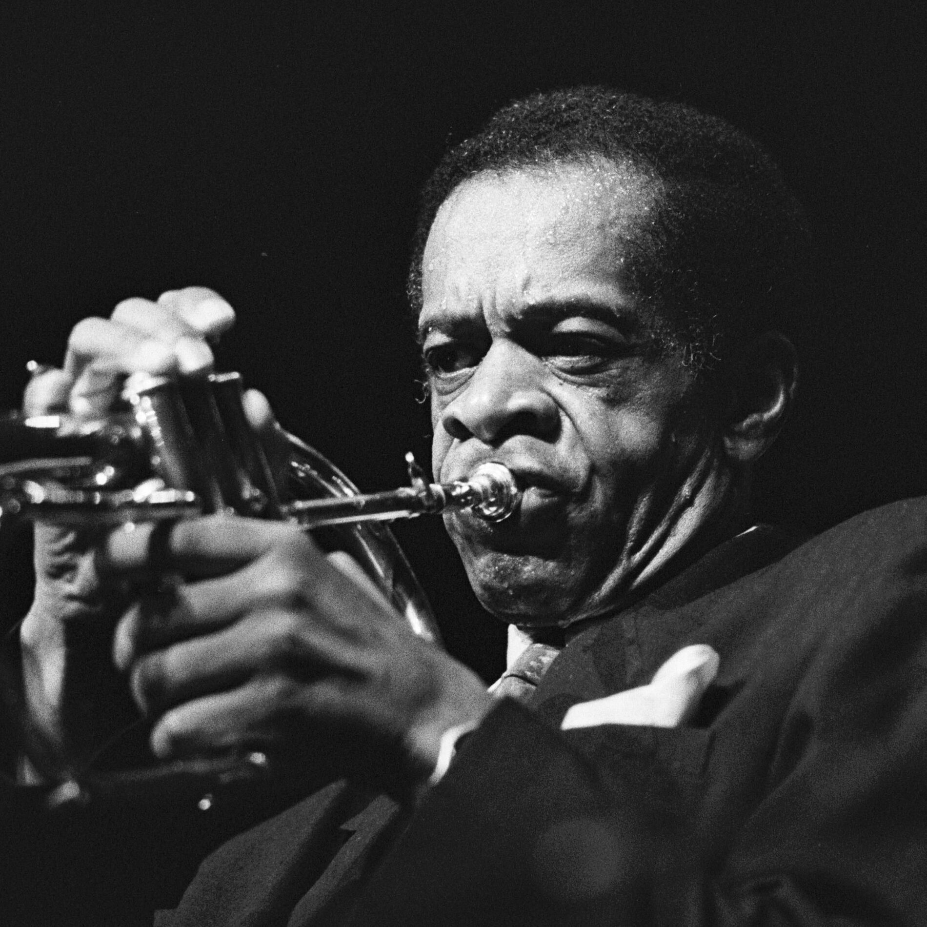 Artist picture of Donald Byrd