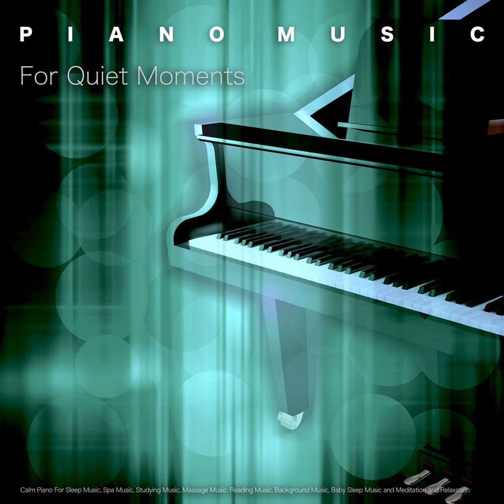 Picture of Piano Music For Quiet Moments