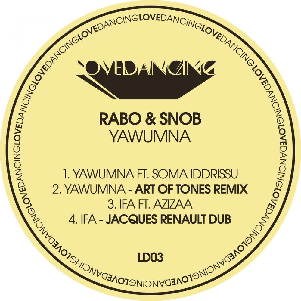 Photo de l'artiste Rabo & Snob