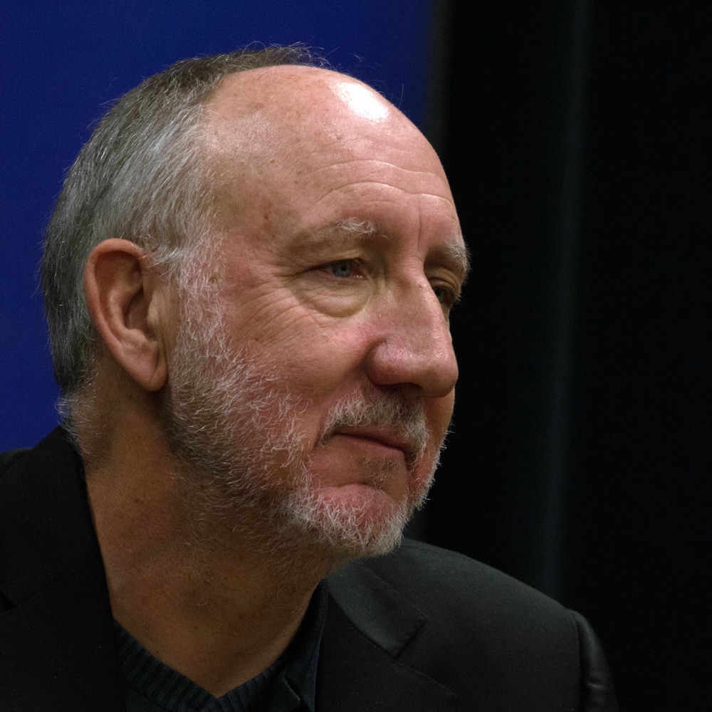 Photo de l'artiste Pete Townshend