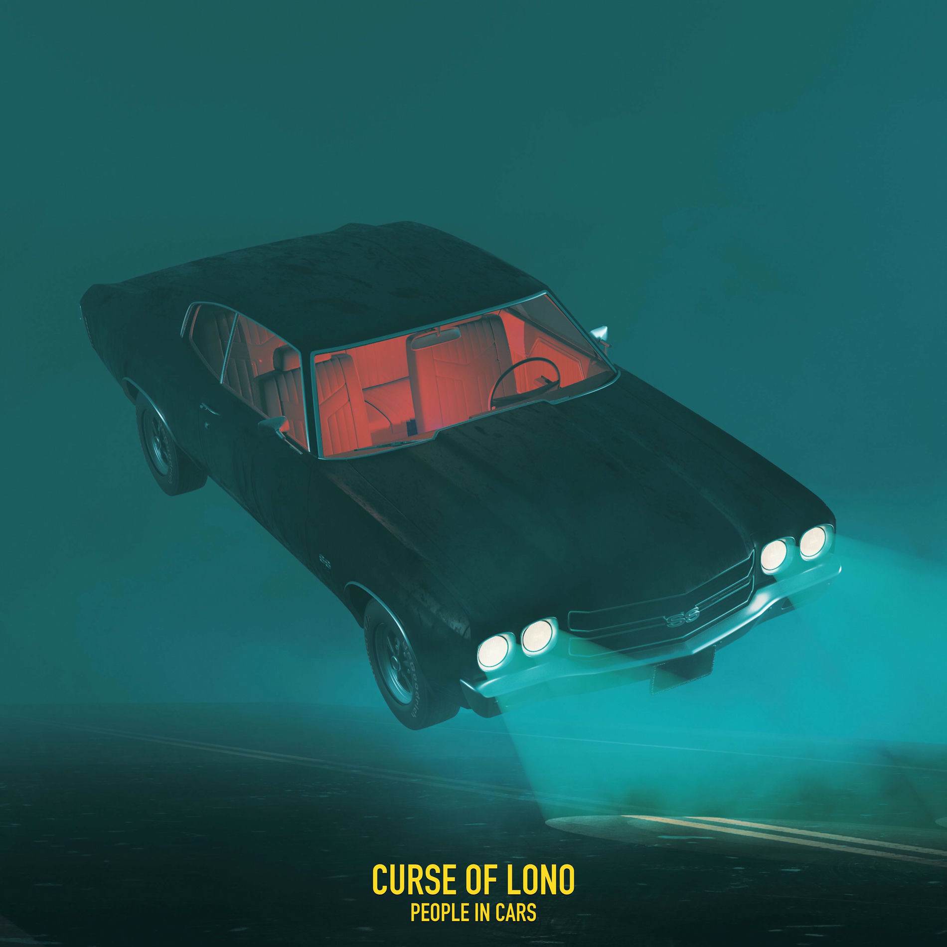 Curse Of Lono