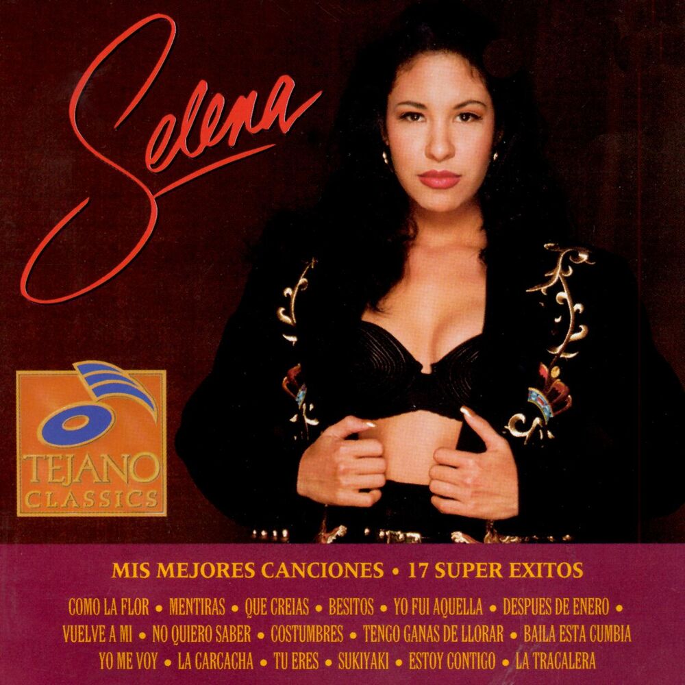 Picture of Selena Y Los Dinos