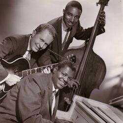 Picture of Oscar Peterson Trio