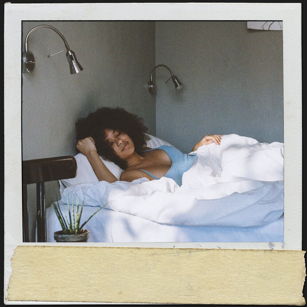 Picture of Sleep Alpha Waves