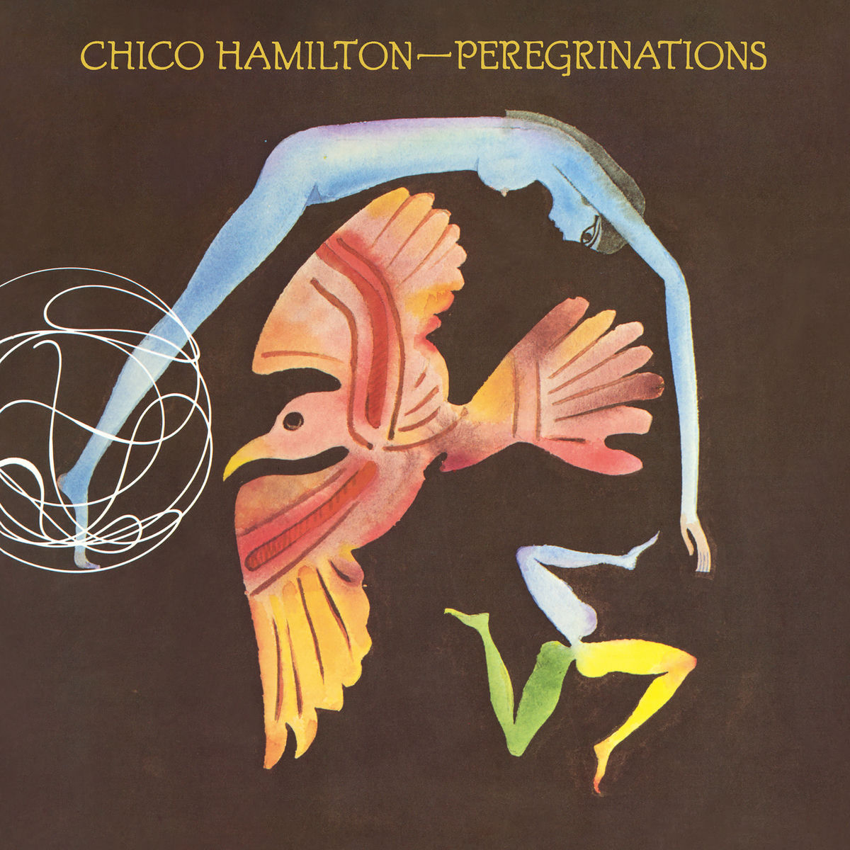 Artist picture of Chico Hamilton