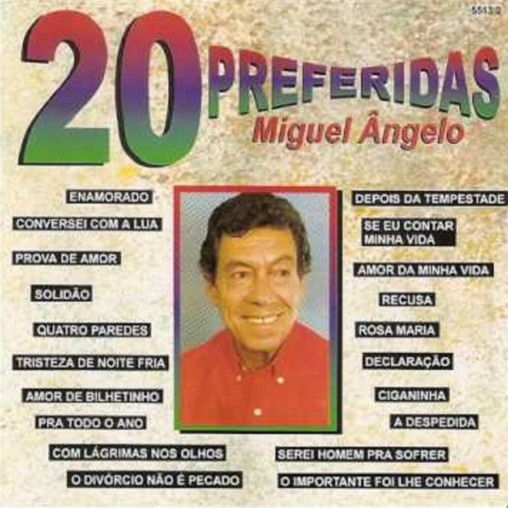Picture of Miguel Angelo