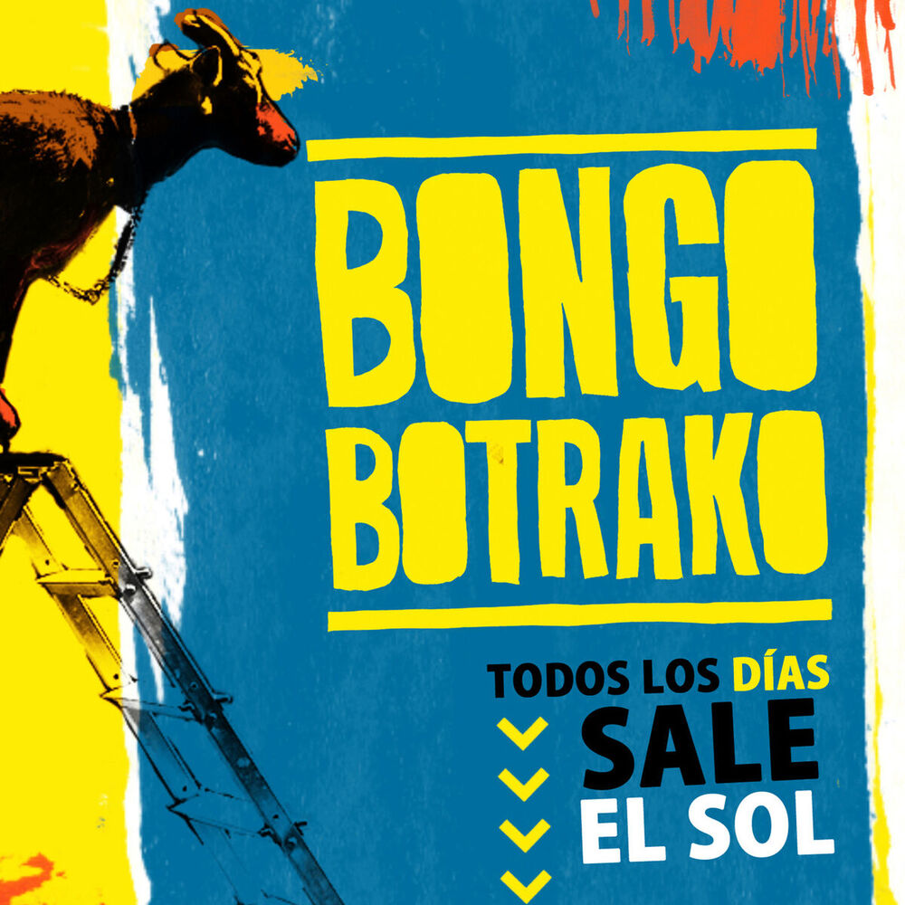 Picture of Bongo Botrako