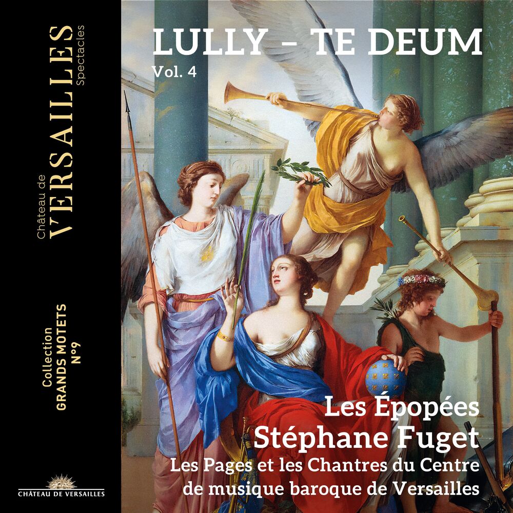 Picture of Les Pages & Les Chantres du Centre de Musique Baroque de Versailles