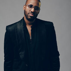 Picture of Isaac Carree