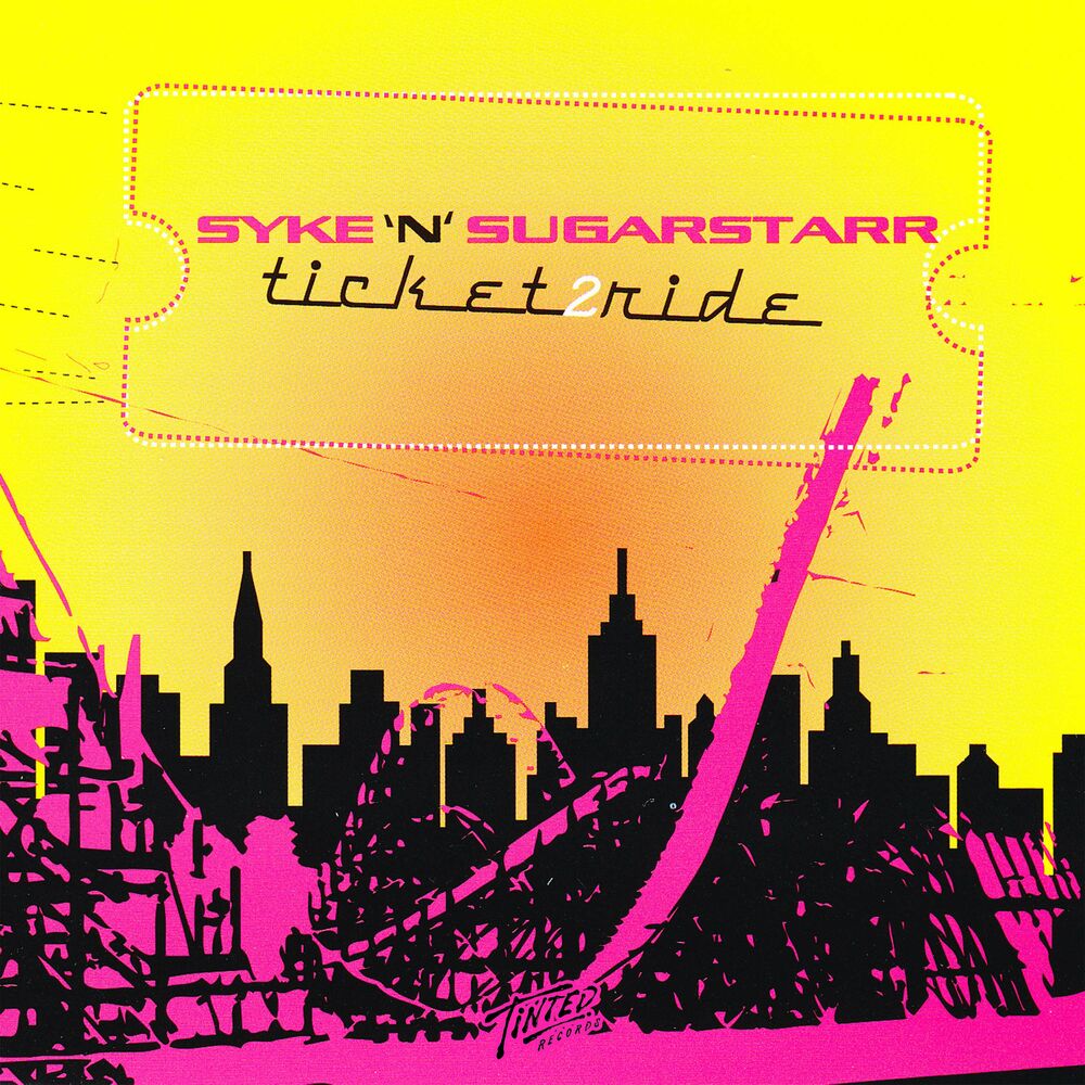 Picture of Syke 'n' Sugarstarr