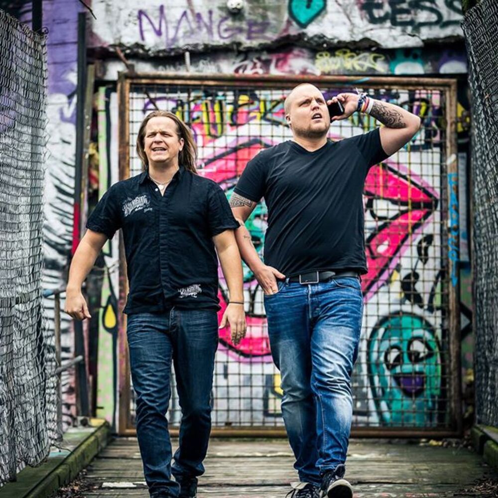 Picture of Staysman & Lazz