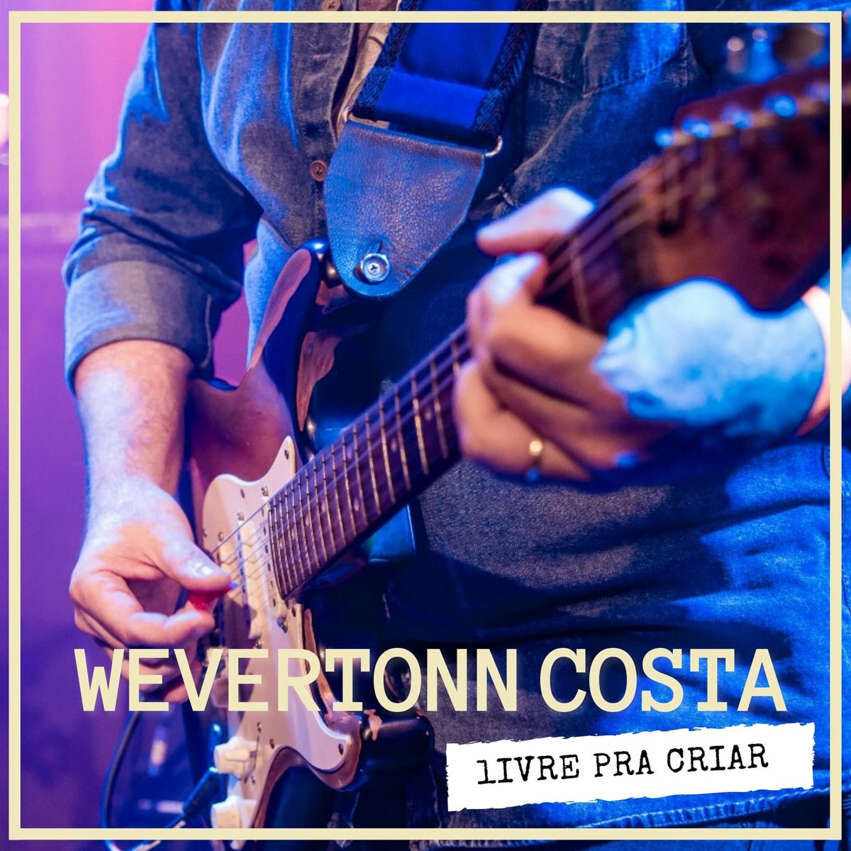 Artist picture of Wevertonn Costa