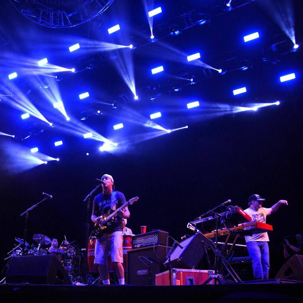 Picture of Slightly Stoopid