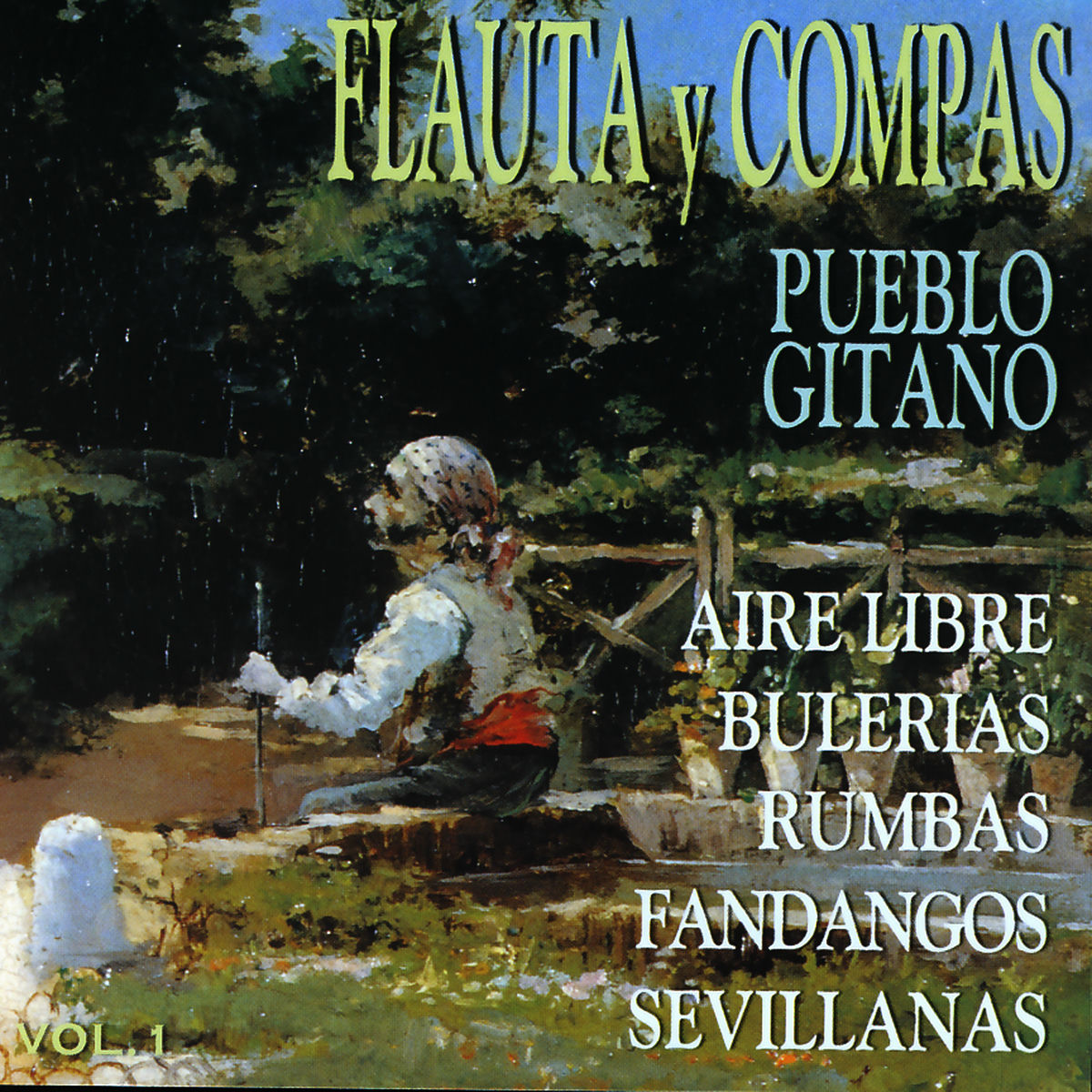 Pueblo Gitano