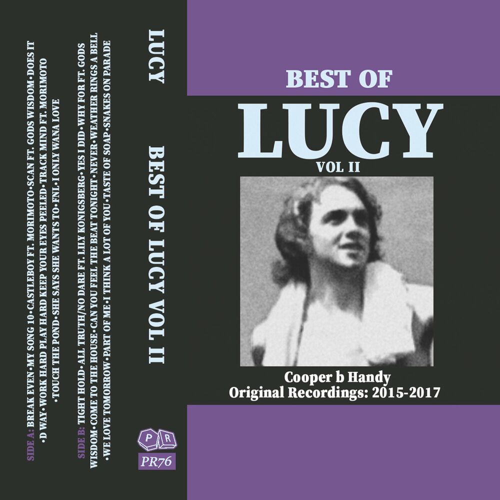 Picture of LUCY (Cooper B. Handy)