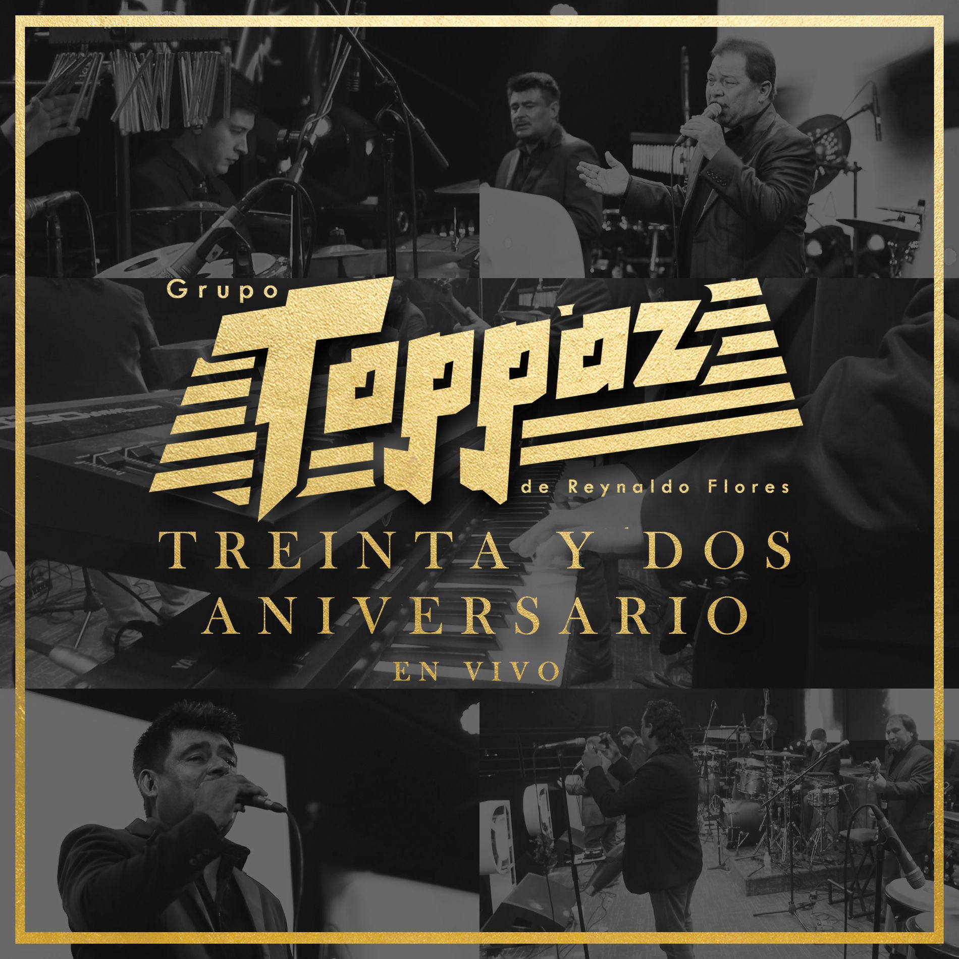 Grupo Toppaz de Reynaldo Flores