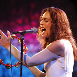 Picture of Savina Yannatou
