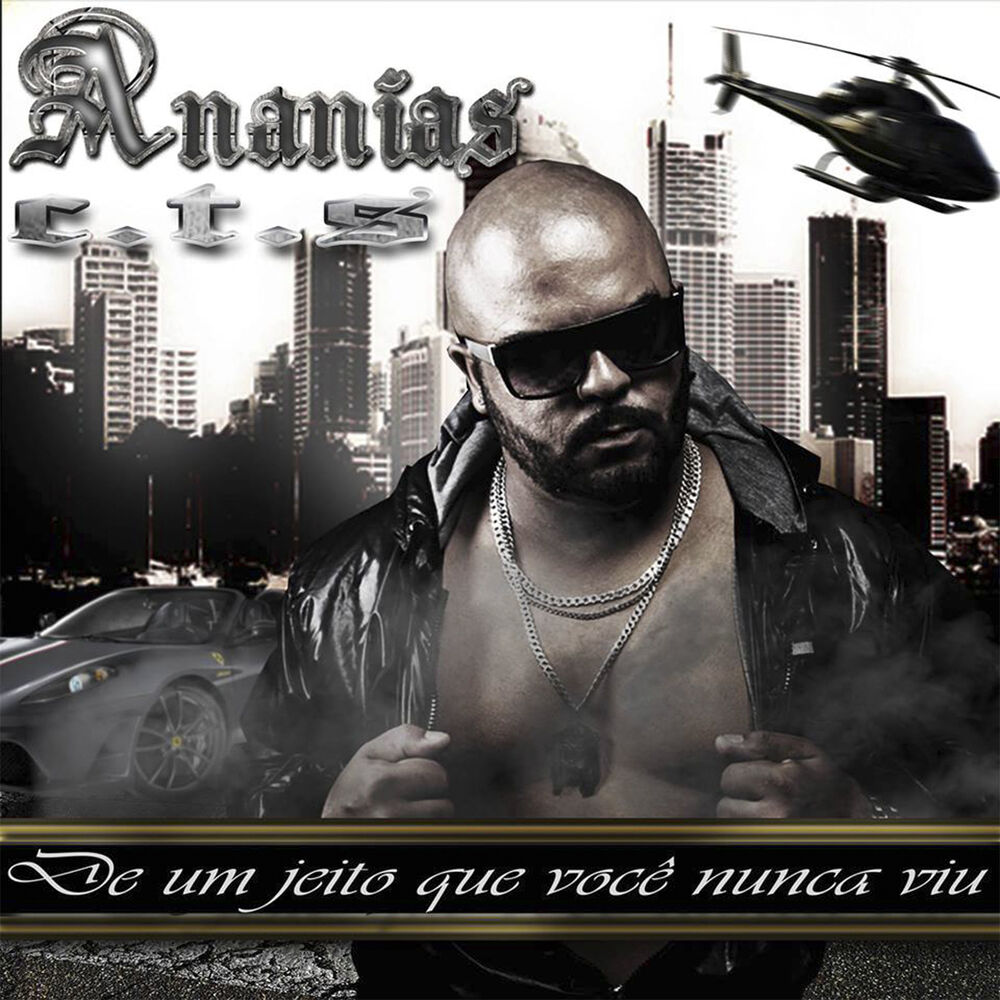 Picture of Ananias CTS