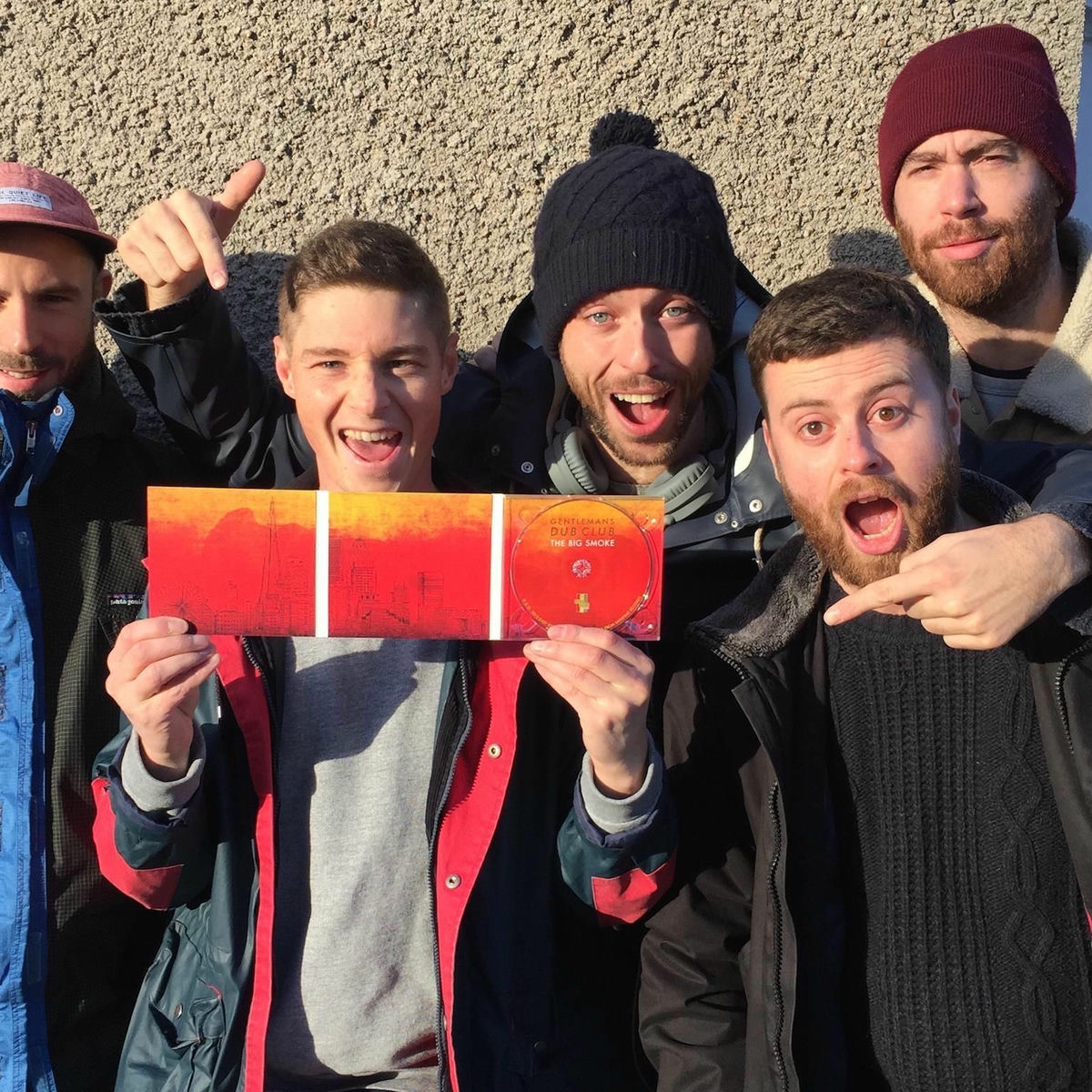 Artist picture of Gentleman's Dub Club