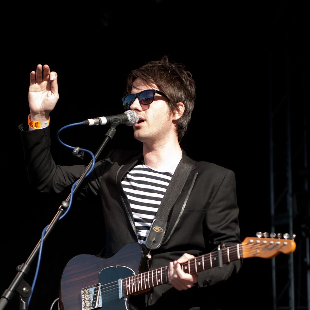 Picture of Alistair Griffin