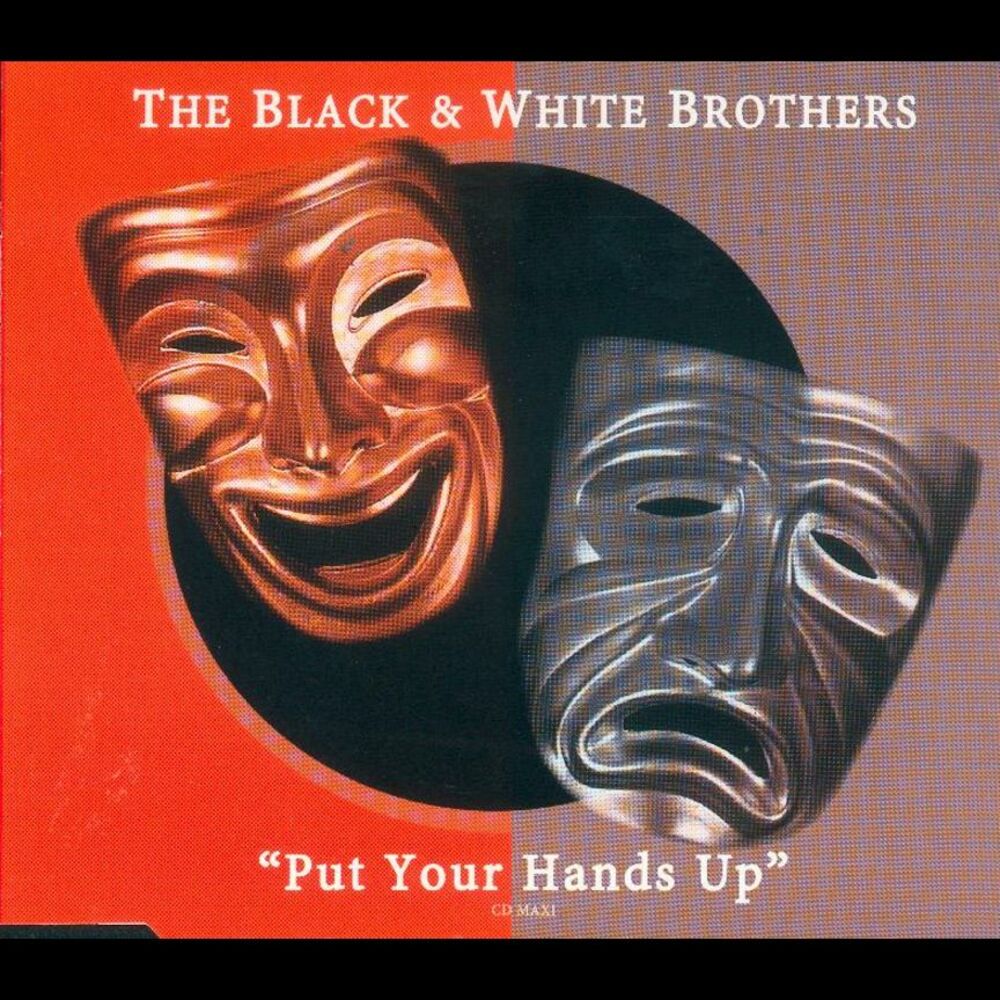 Picture of Black And White Brother