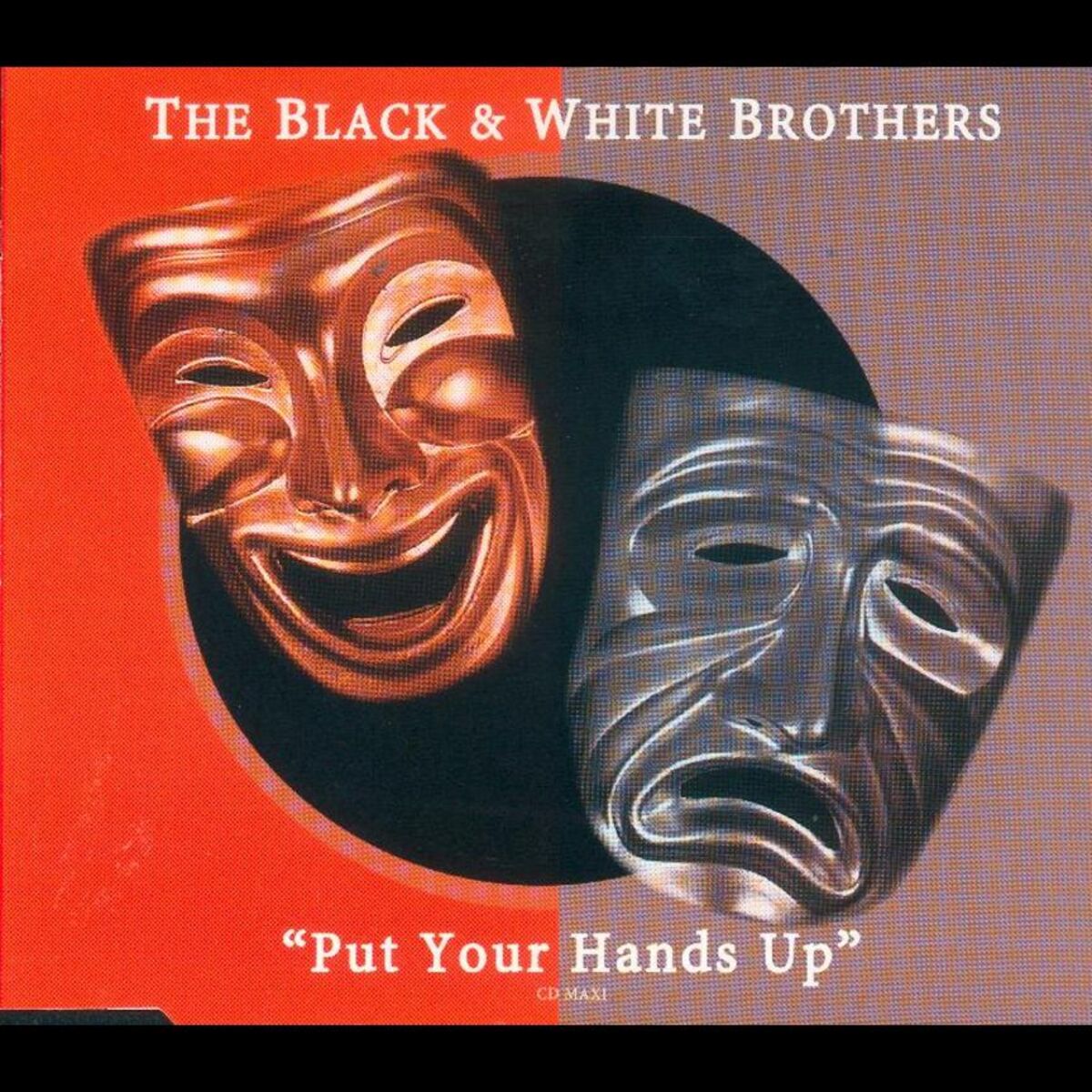 Black And White Brother