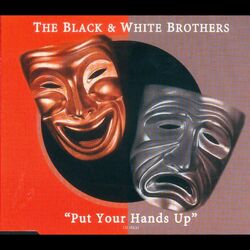 Picture of Black And White Brother