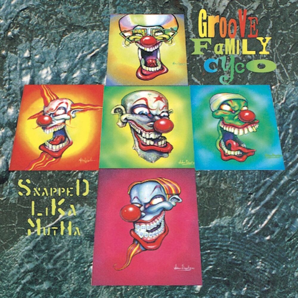 Picture of Infectious Grooves