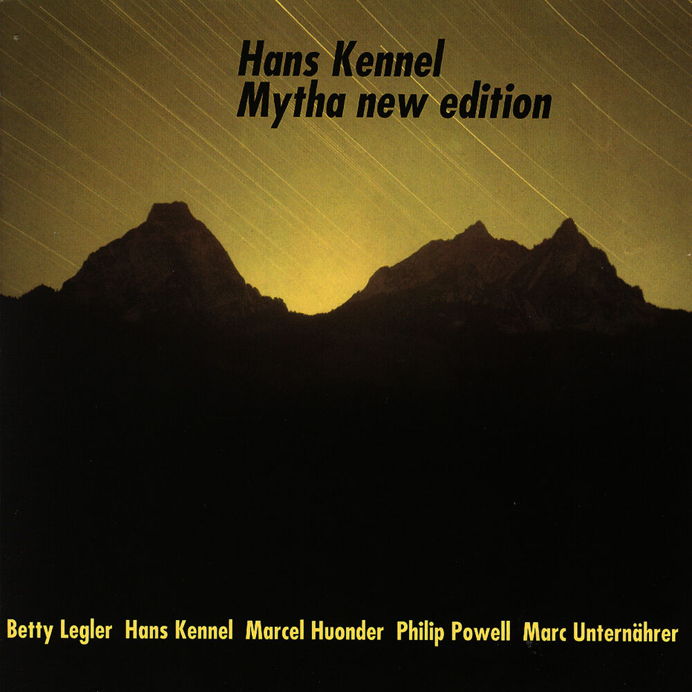 Picture of Hans Kennel