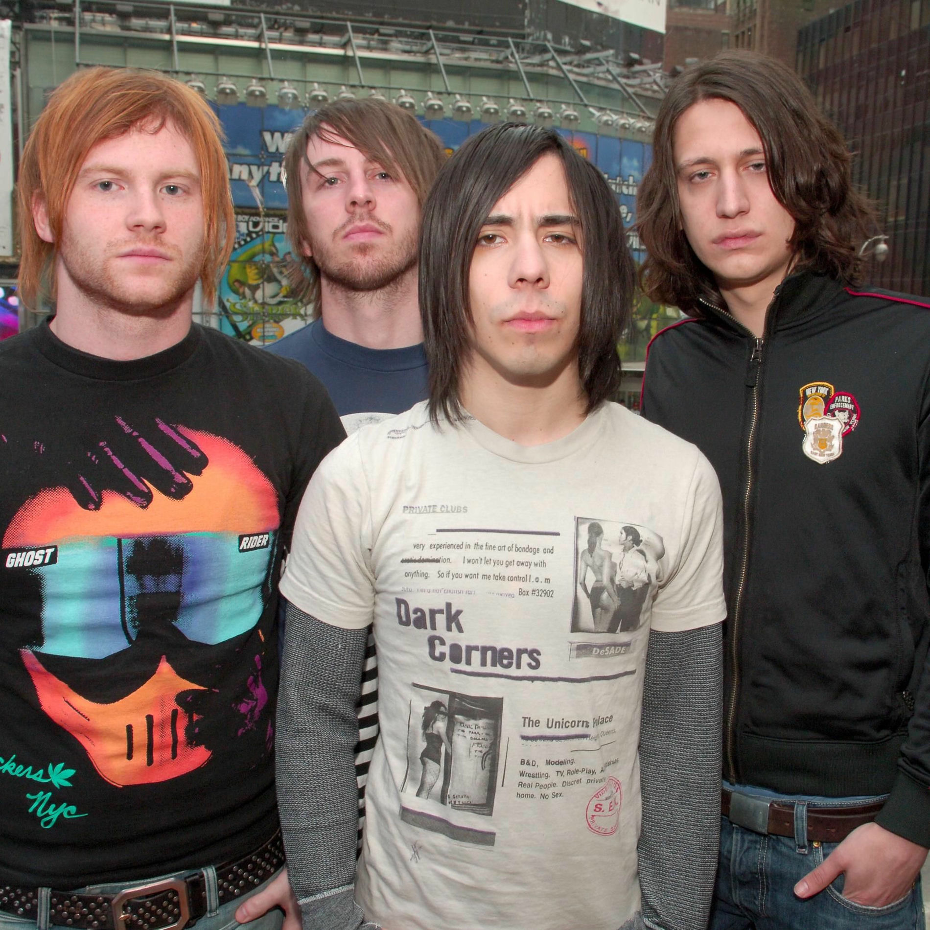 Armor For Sleep: albums, songs, concerts | Deezer