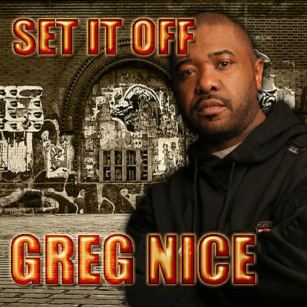 Picture of Greg Nice