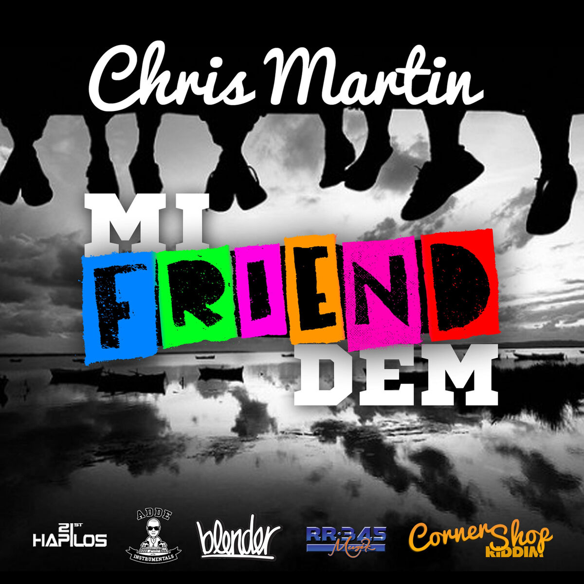 Chris Martin