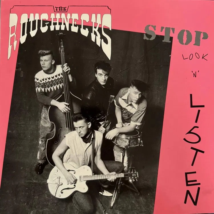 The Roughnecks