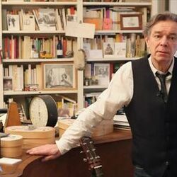 Picture of Jean-Claude Vannier