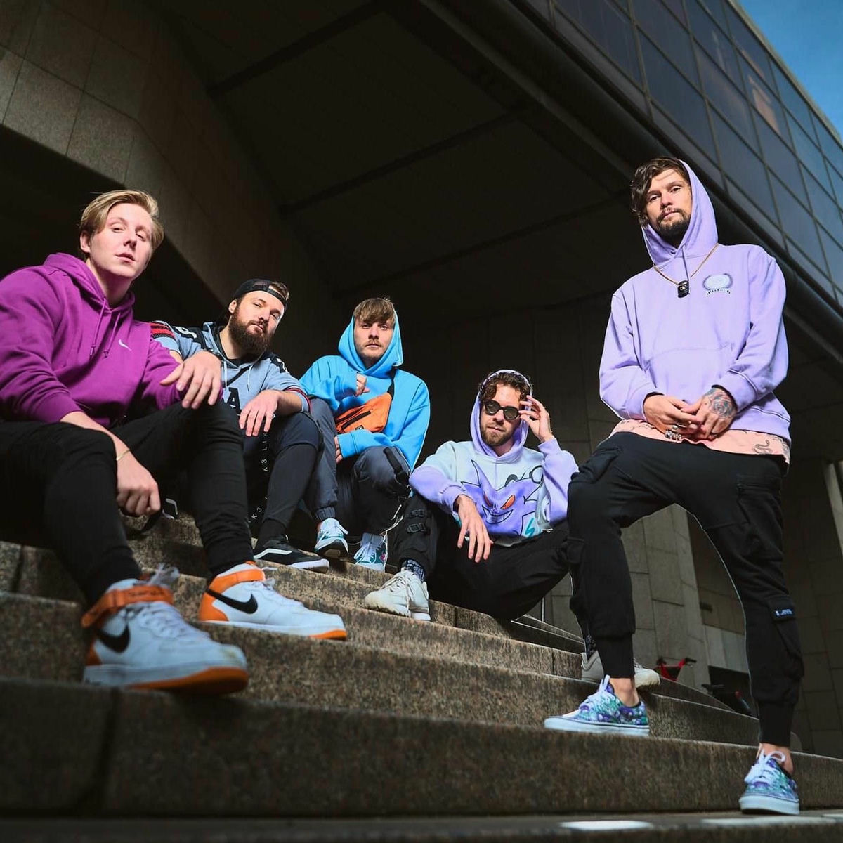 Artist picture of Abbie Falls