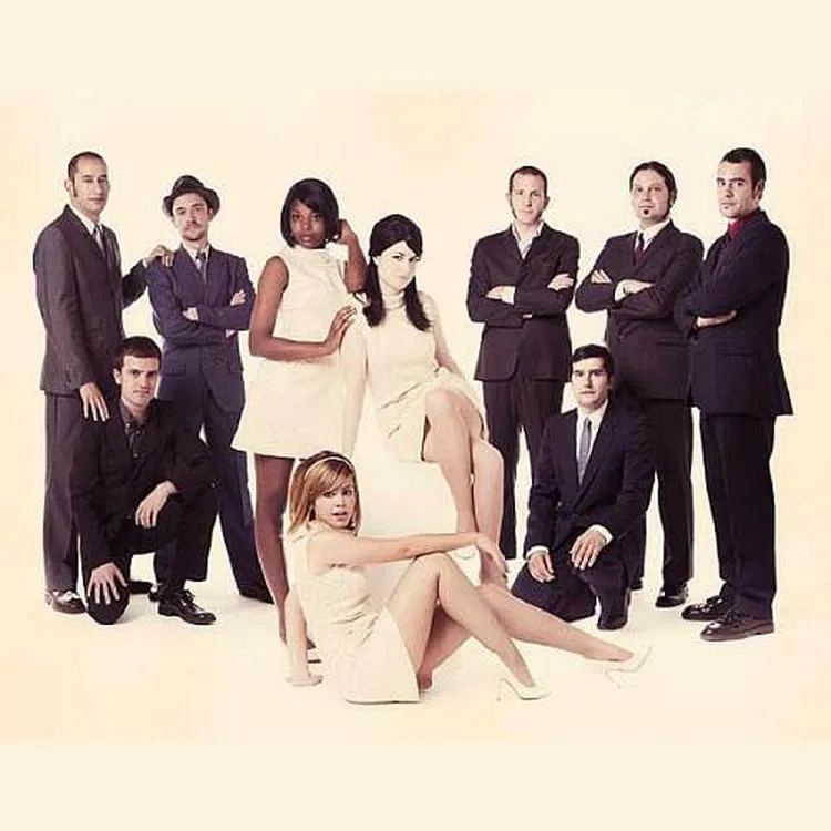 The Pepper Pots
