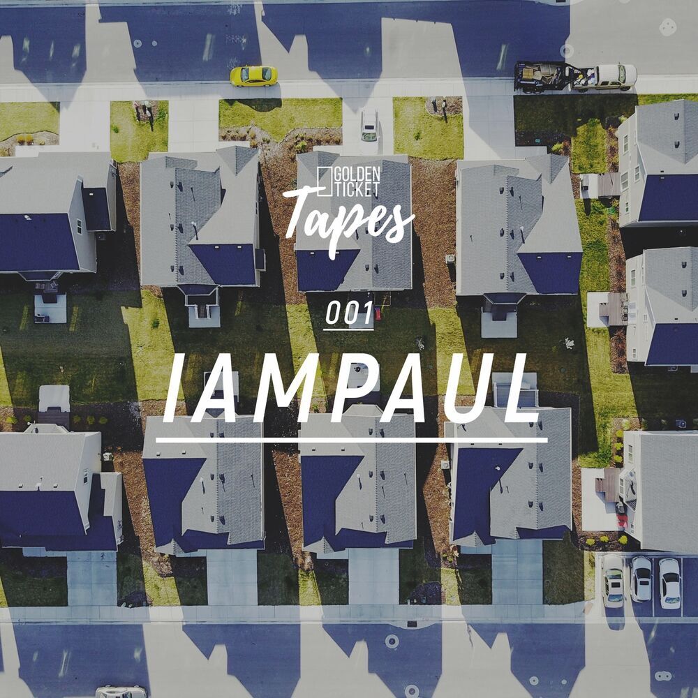 Picture of IAMPAUL & Golden Ticket Tapes