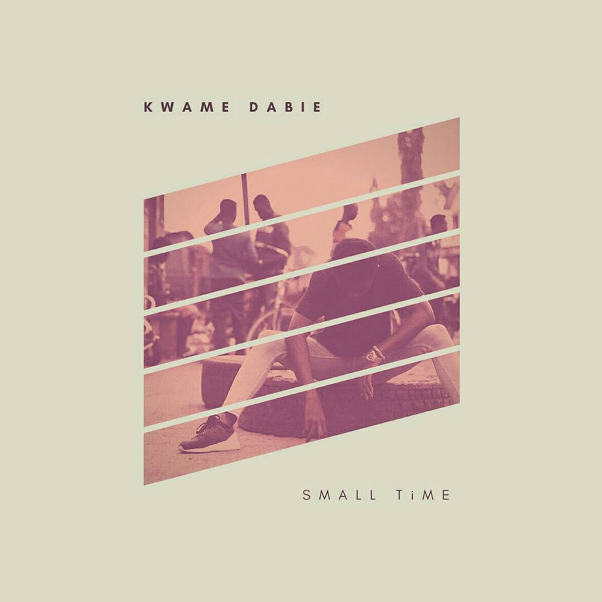 Artist picture of Kwame Dabie