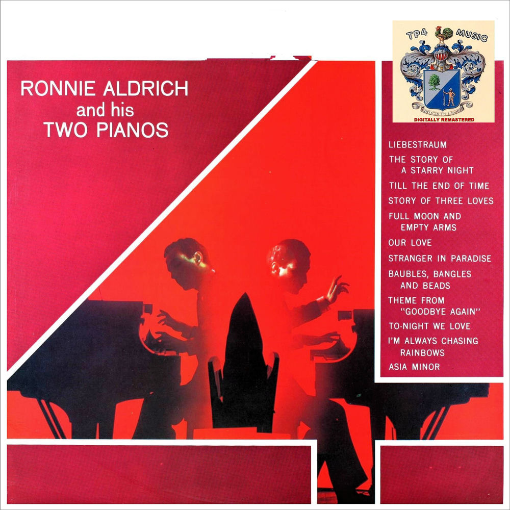 Ronnie Aldrich and His Two Pianos