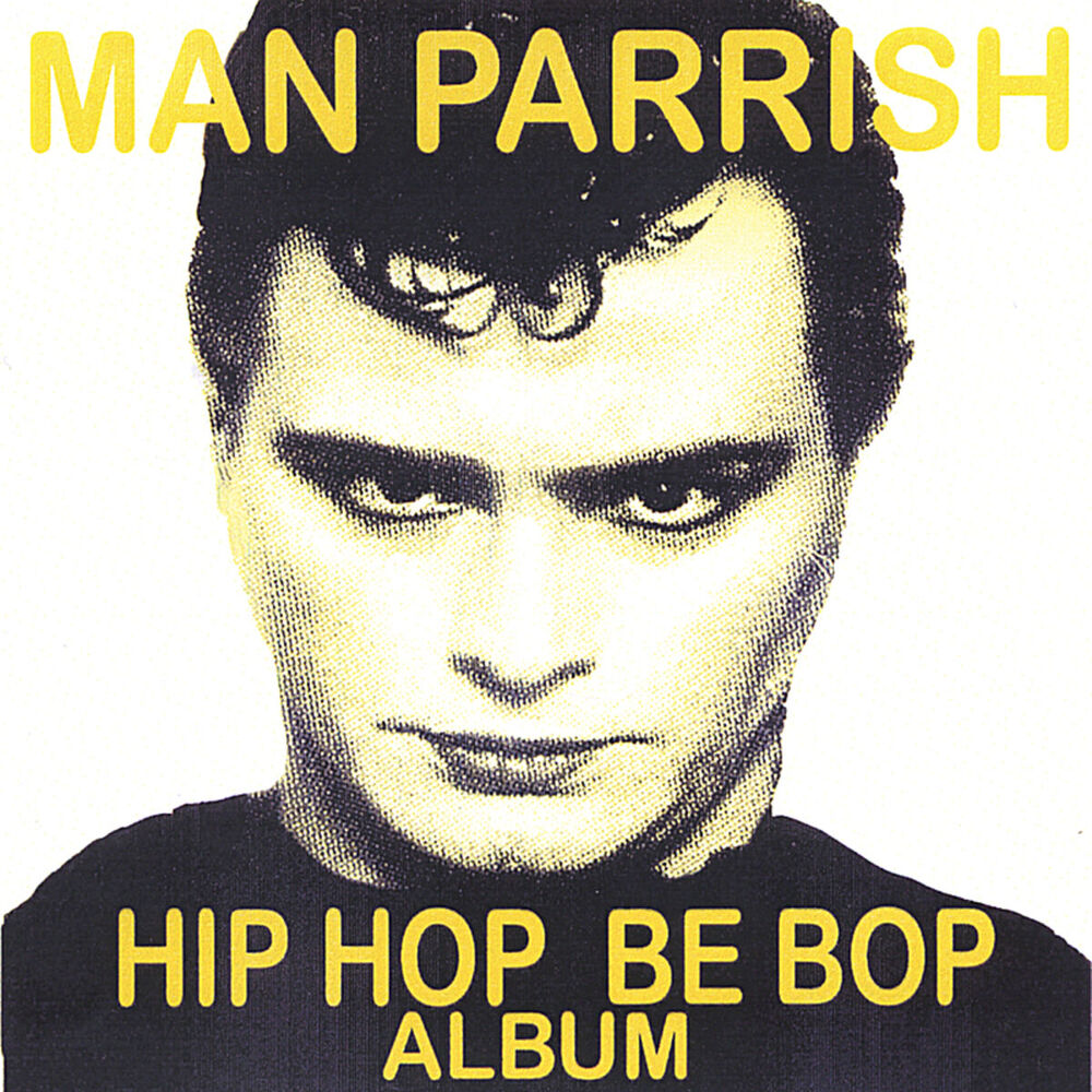 Picture of Man Parrish