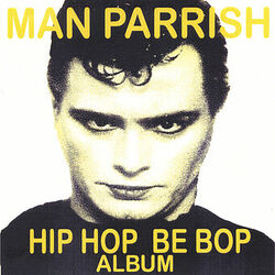 Picture of Man Parrish