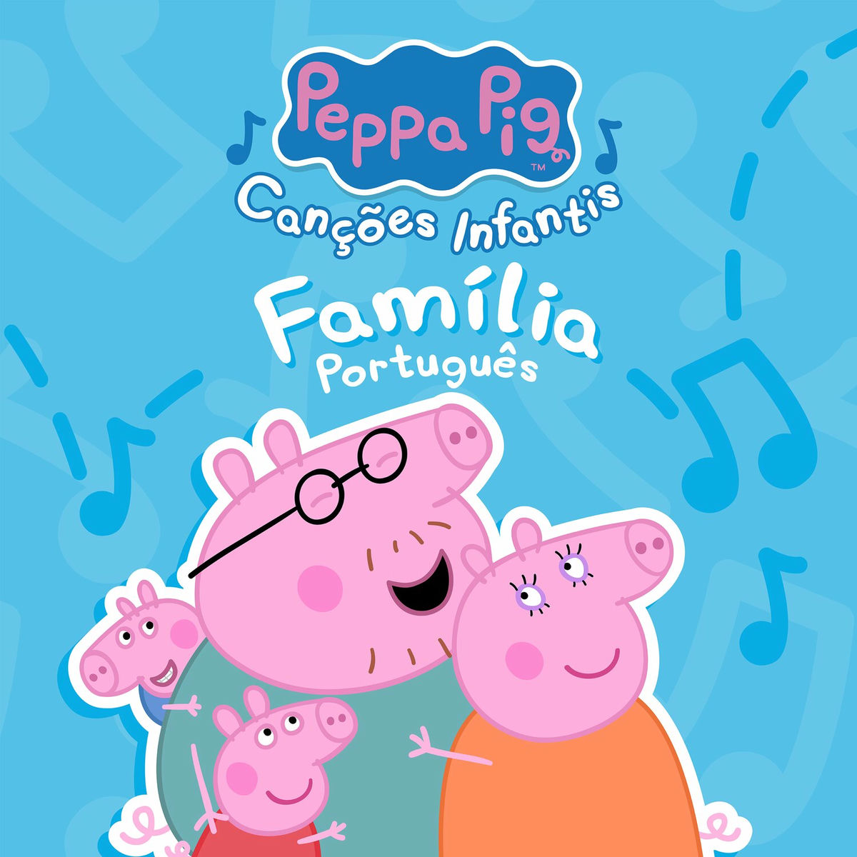 Artist picture of Peppa Pig (Português)