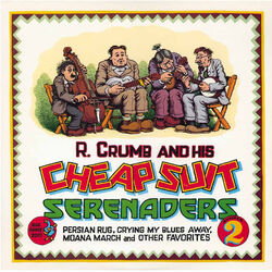 Picture of R. Crumb And His Cheap Suit Serenaders
